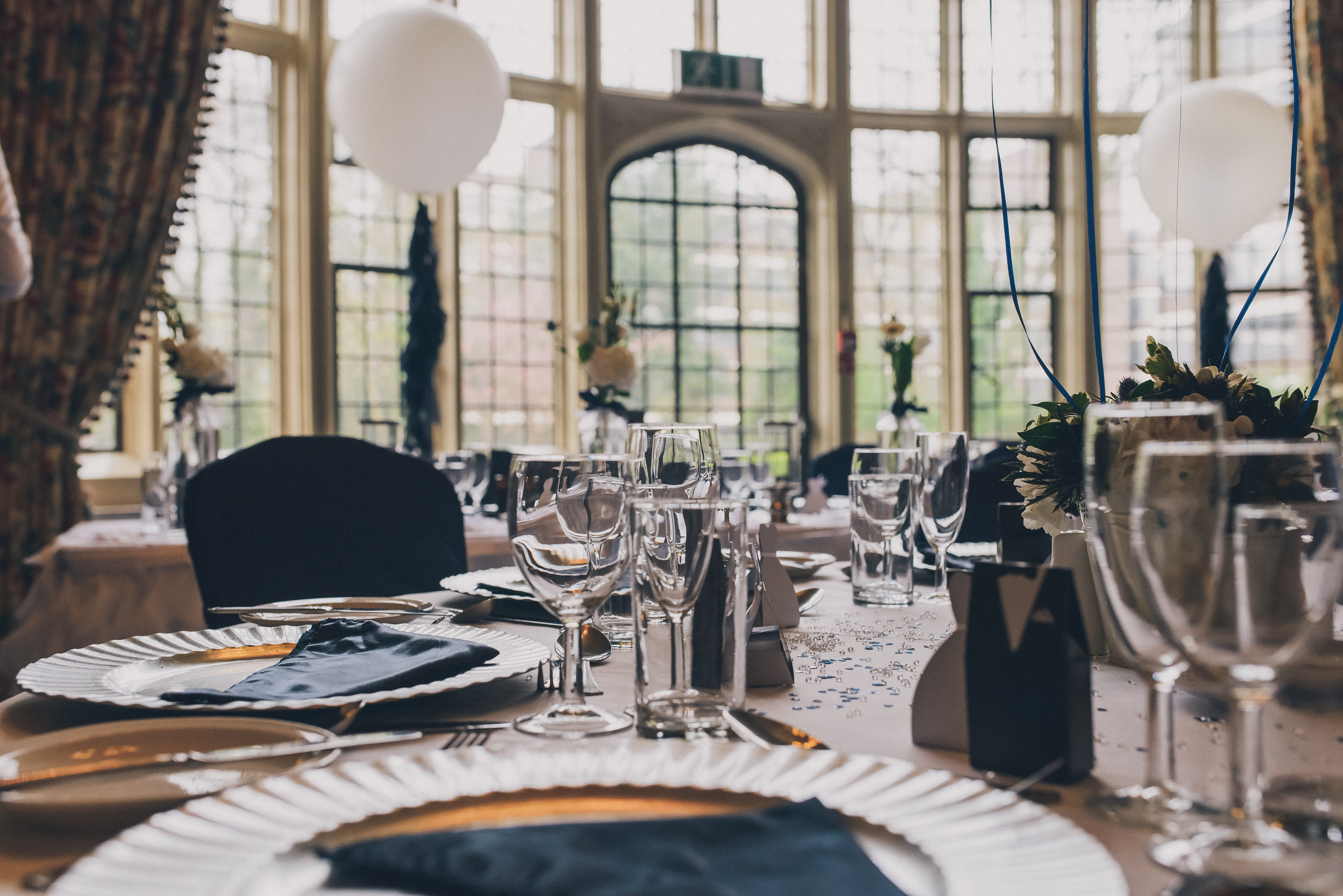 wedding reception