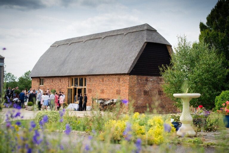 Thatched Barn
