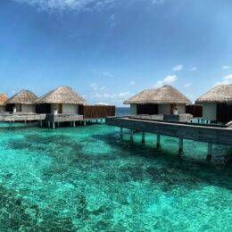 Idyllic Honeymoon destination