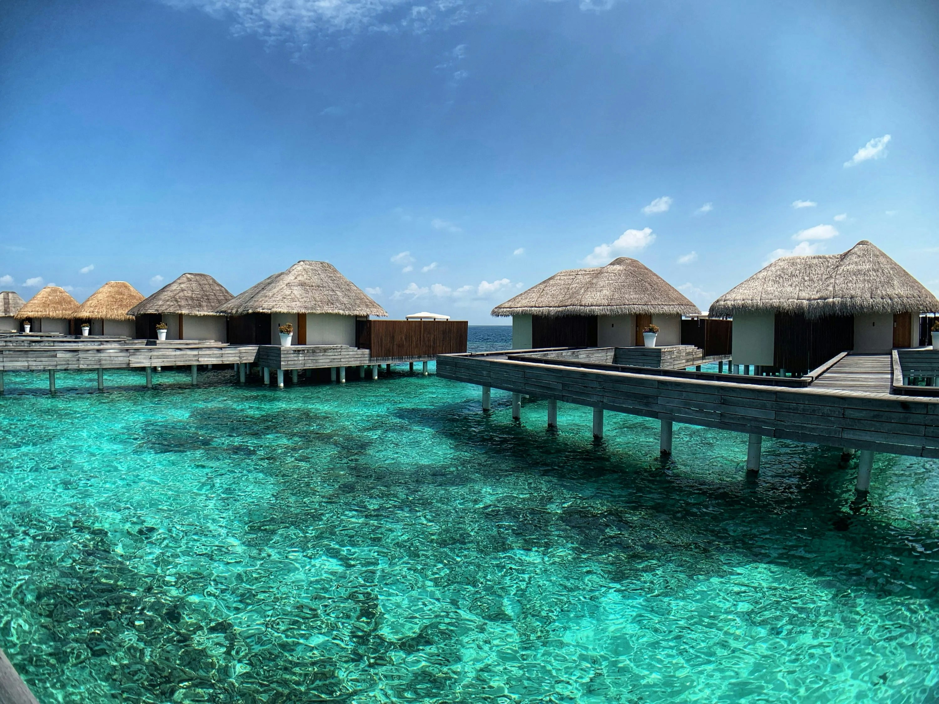 Idyllic Honeymoon destination