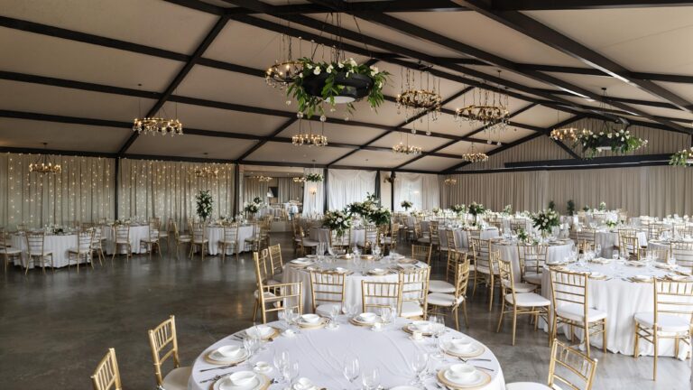 luxury wedding venue staffordshire