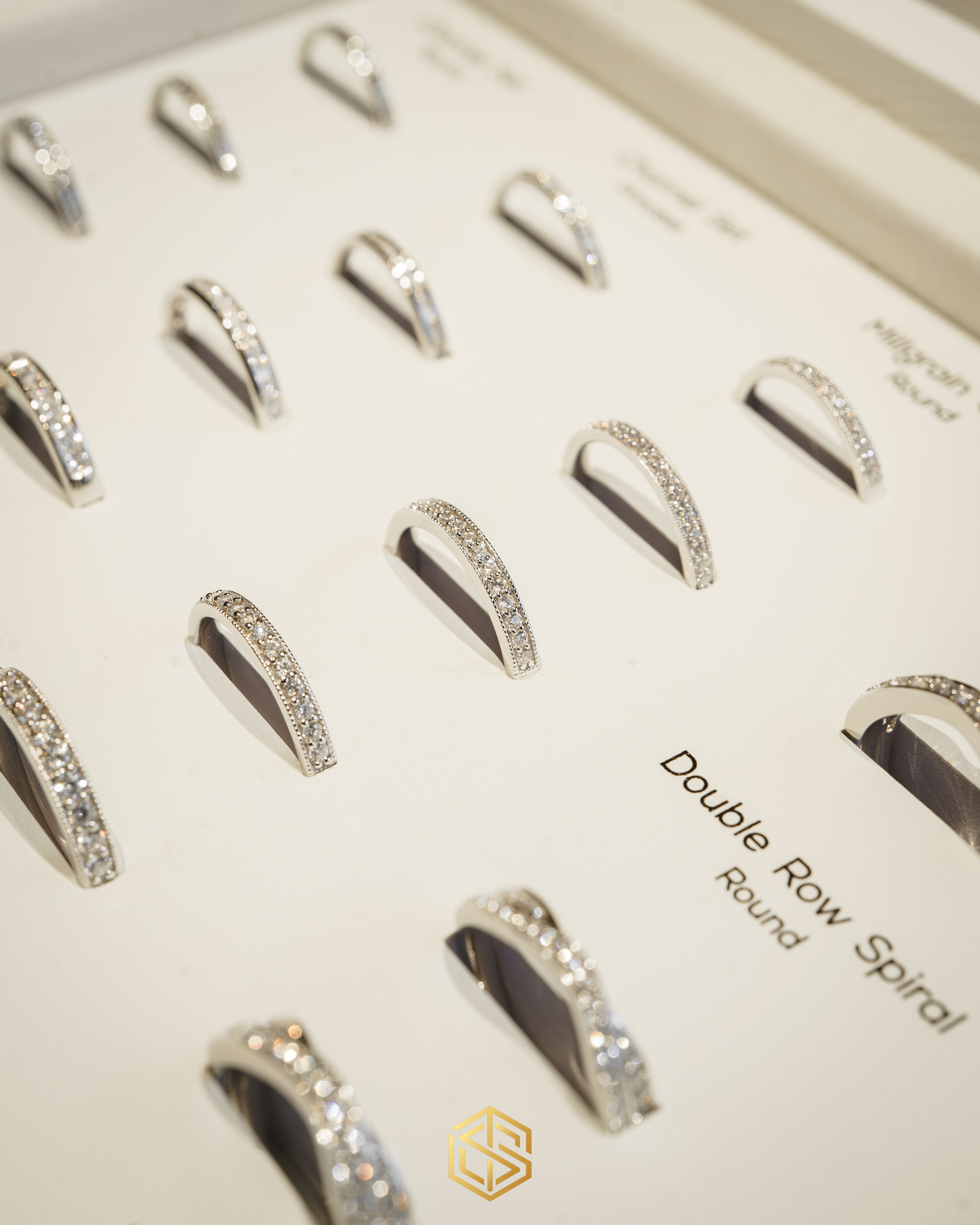 SwissTimepieces Diamond Wedding Bands Image 2 1