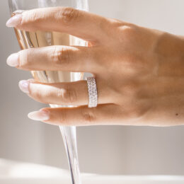 SwissTimepieces Womens Wedding Ring Image 06 2 260x260