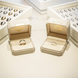 SwissTimepieces Womens Wedding Ring Image 24 260x260