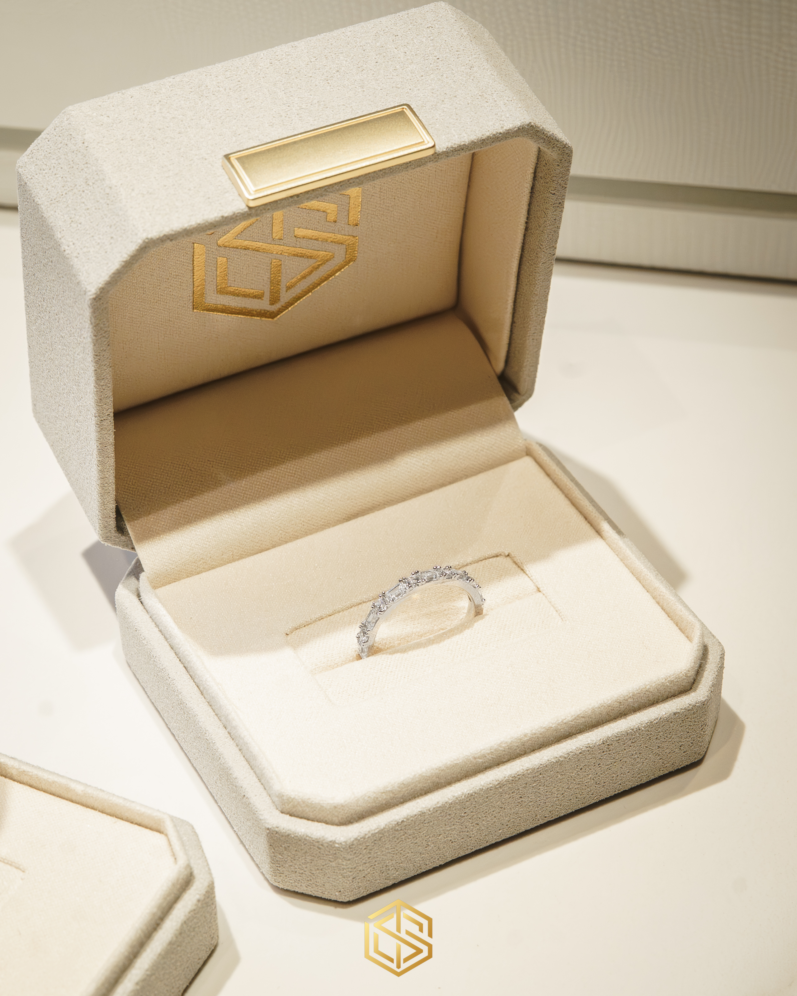 SwissTimepieces Womens Wedding Ring Image 28 1
