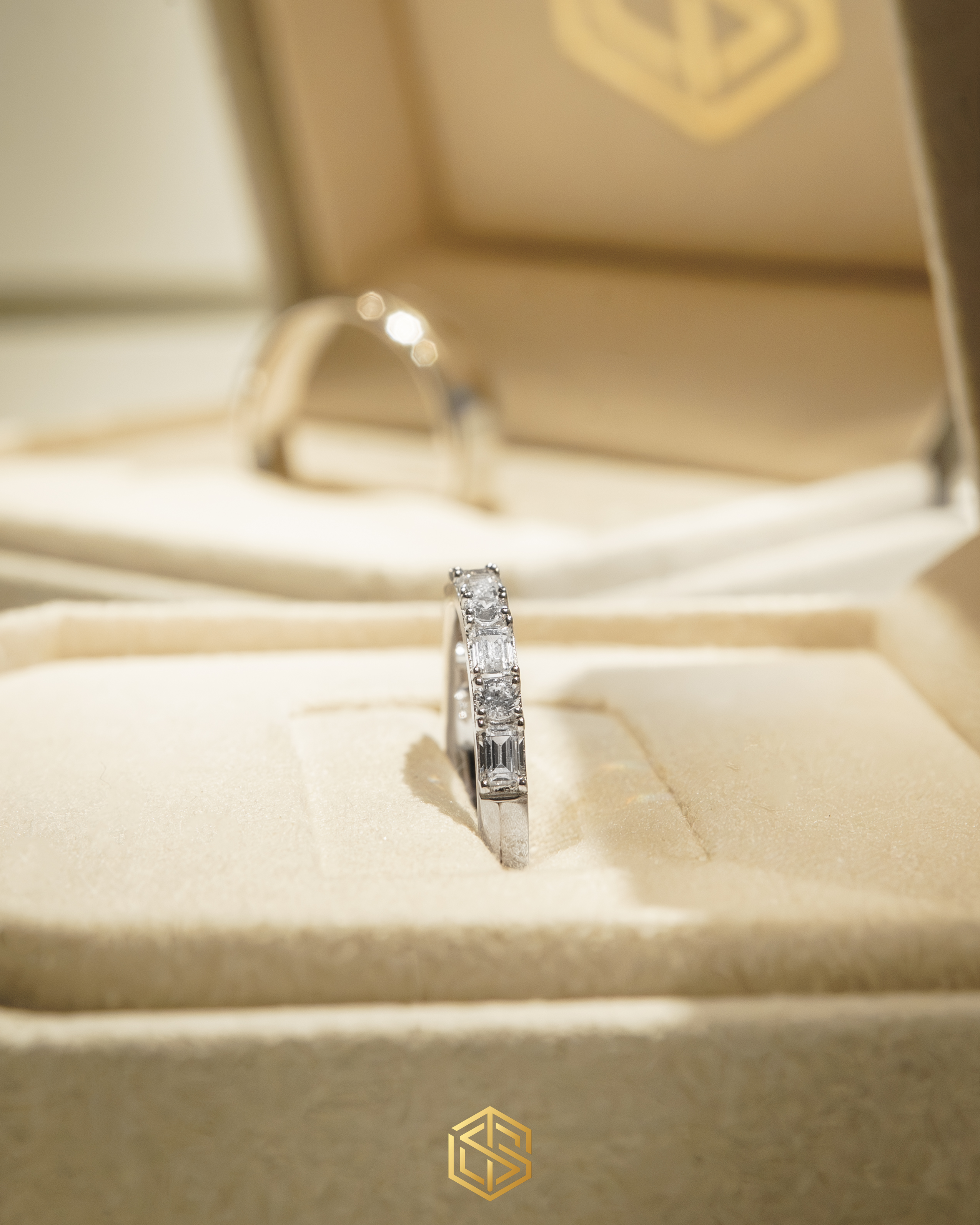 SwissTimepieces Womens Wedding Ring Image 30 1