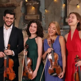 violinist hire