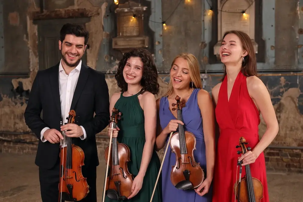 violinist hire