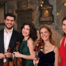 wedding string quartet
