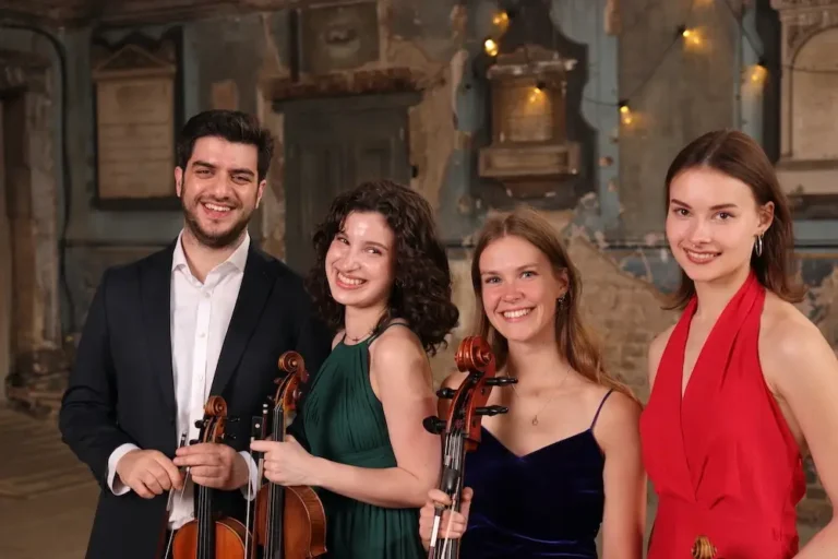 wedding string quartet