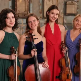 string quartet hire