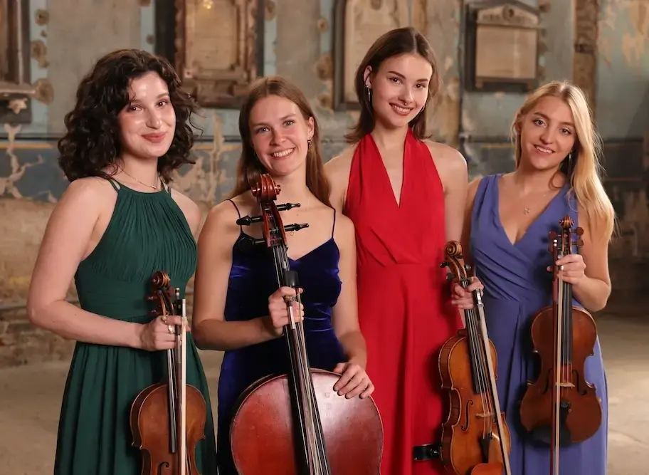 string quartet hire