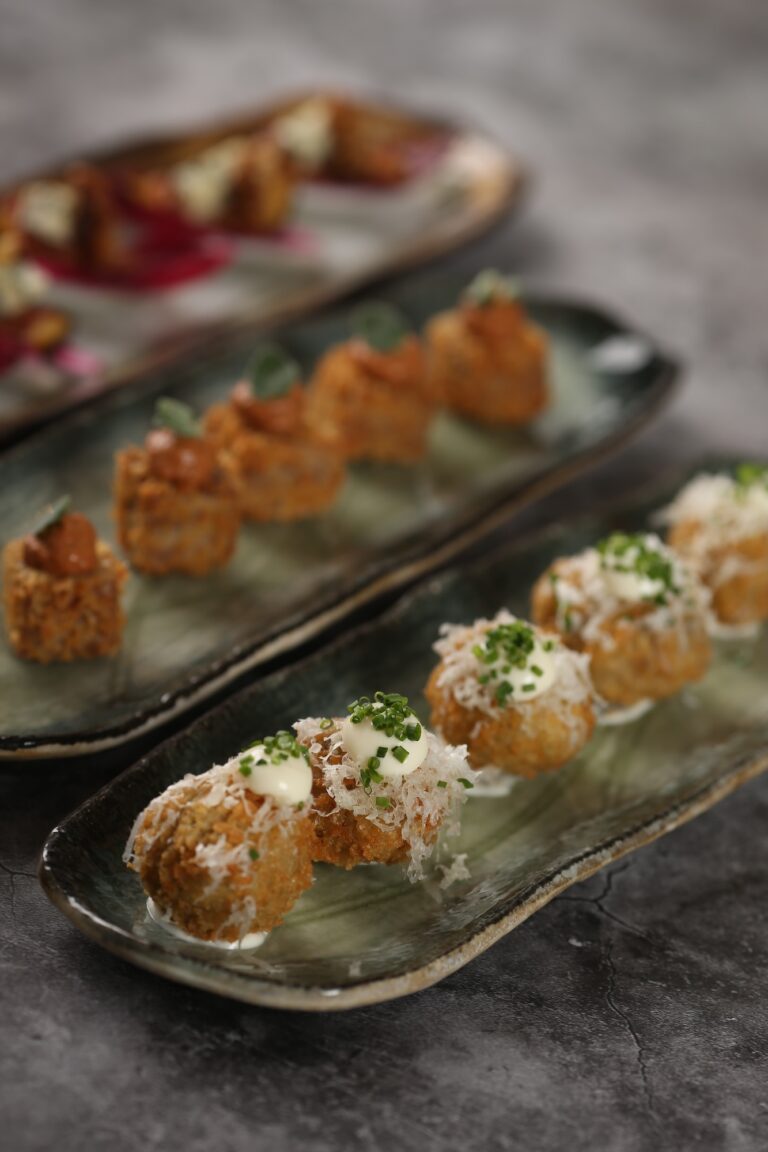 Canape Forest Mushroom Arancini 768x1152