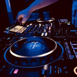 Pioneer Dj Mixer 260x260