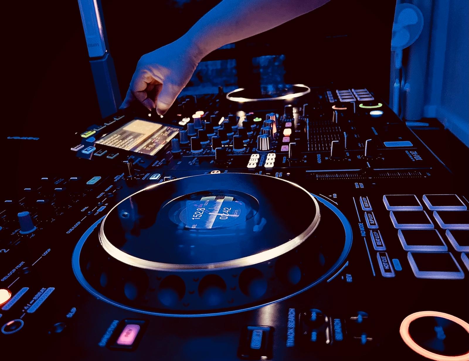 Pioneer Dj Mixer