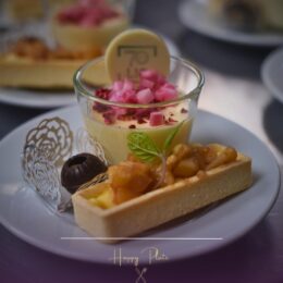Posset Glass 260x260