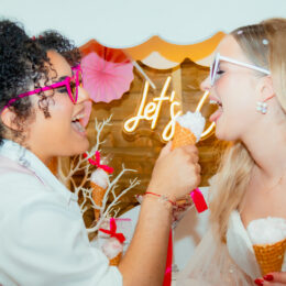 sweet cart hire torbay 260x260
