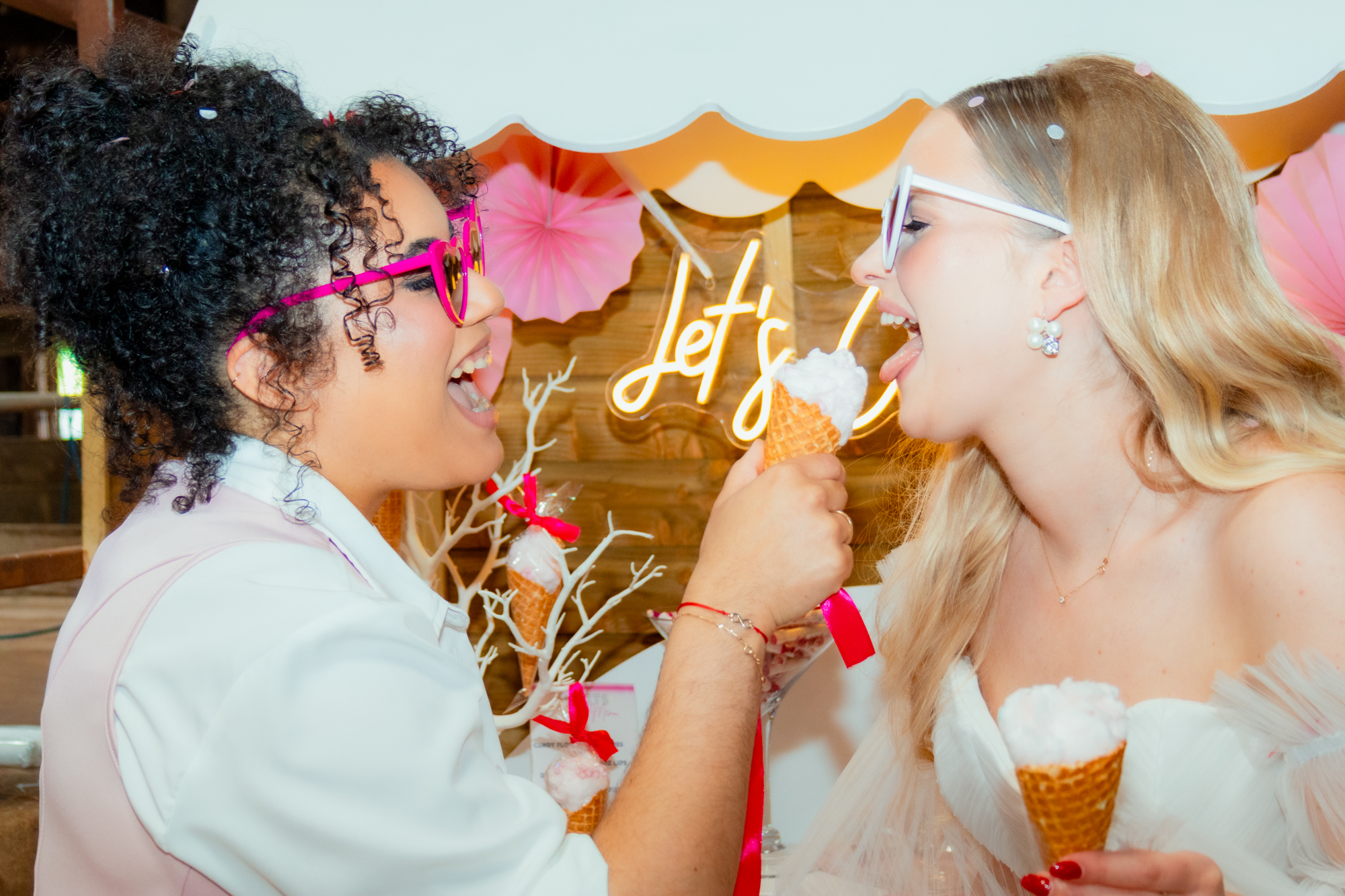 sweet cart hire torbay