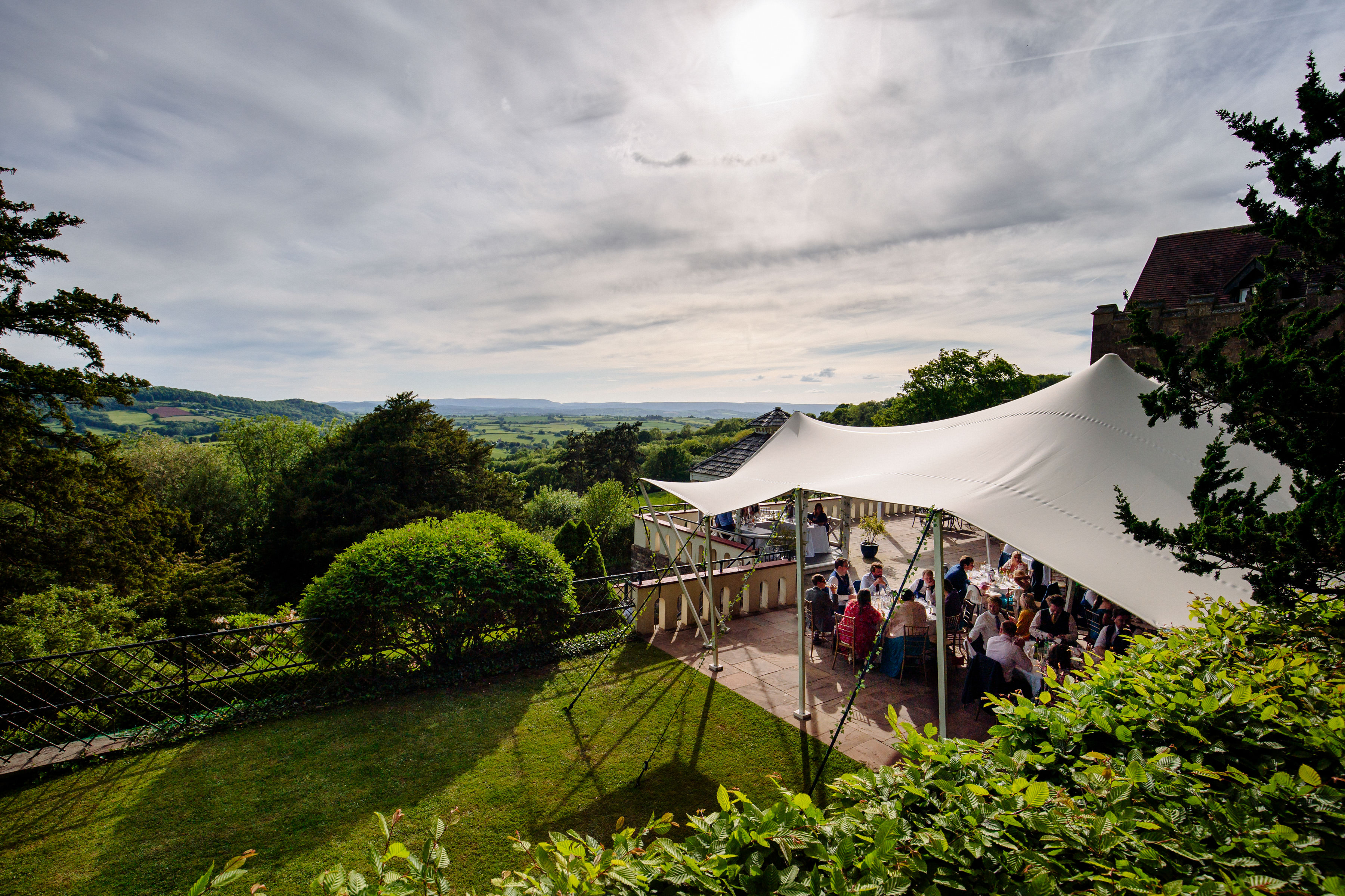 3 Caer Llan Martin Ellard Photography