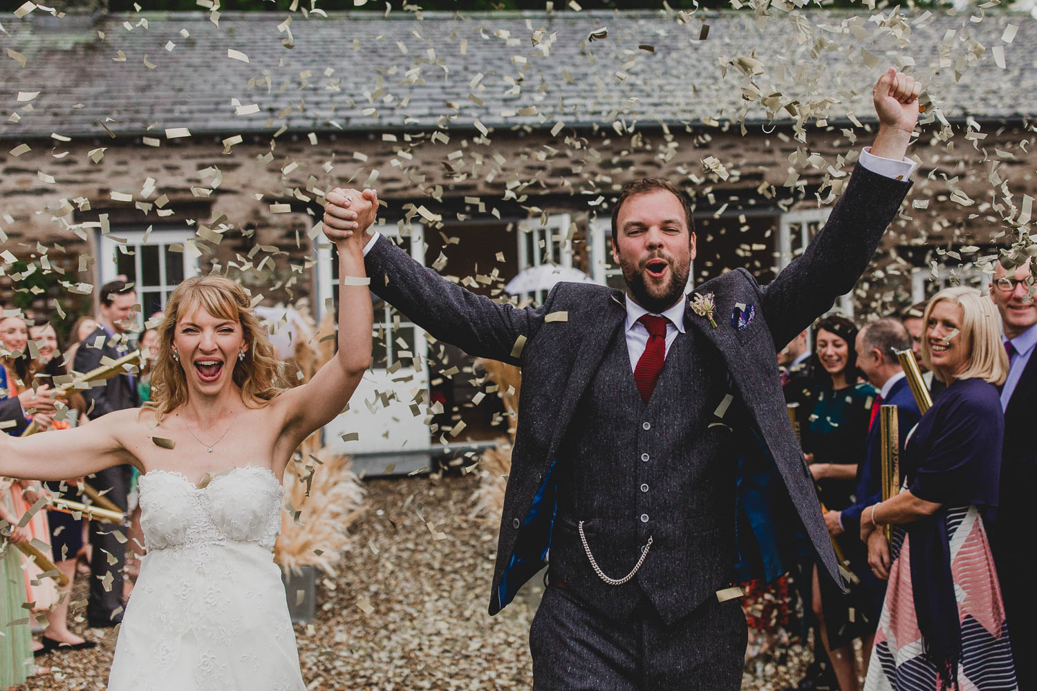 Confetti Coach House