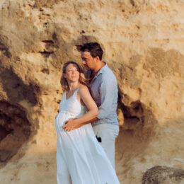 Pregnancy / Proposal in Italy