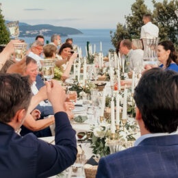 Wedding in Croatia