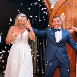 Wedding in South Africa