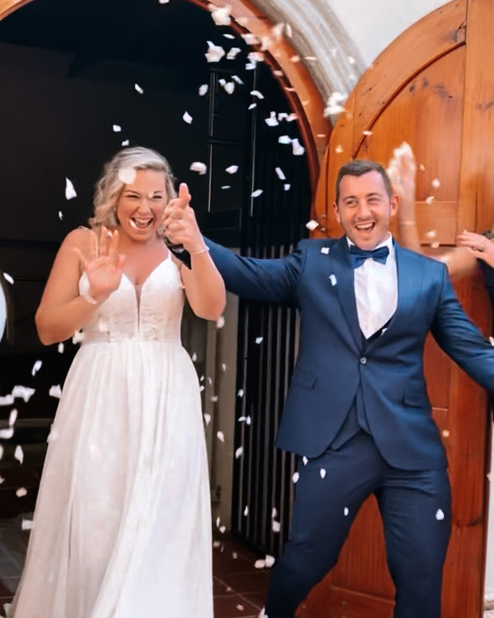 Wedding in South Africa