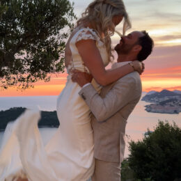 Wedding in Croatia