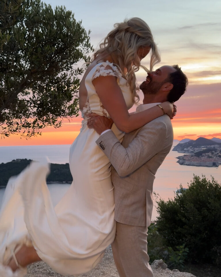 Wedding in Croatia