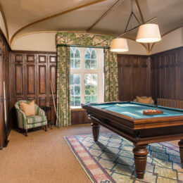 Billiards Room