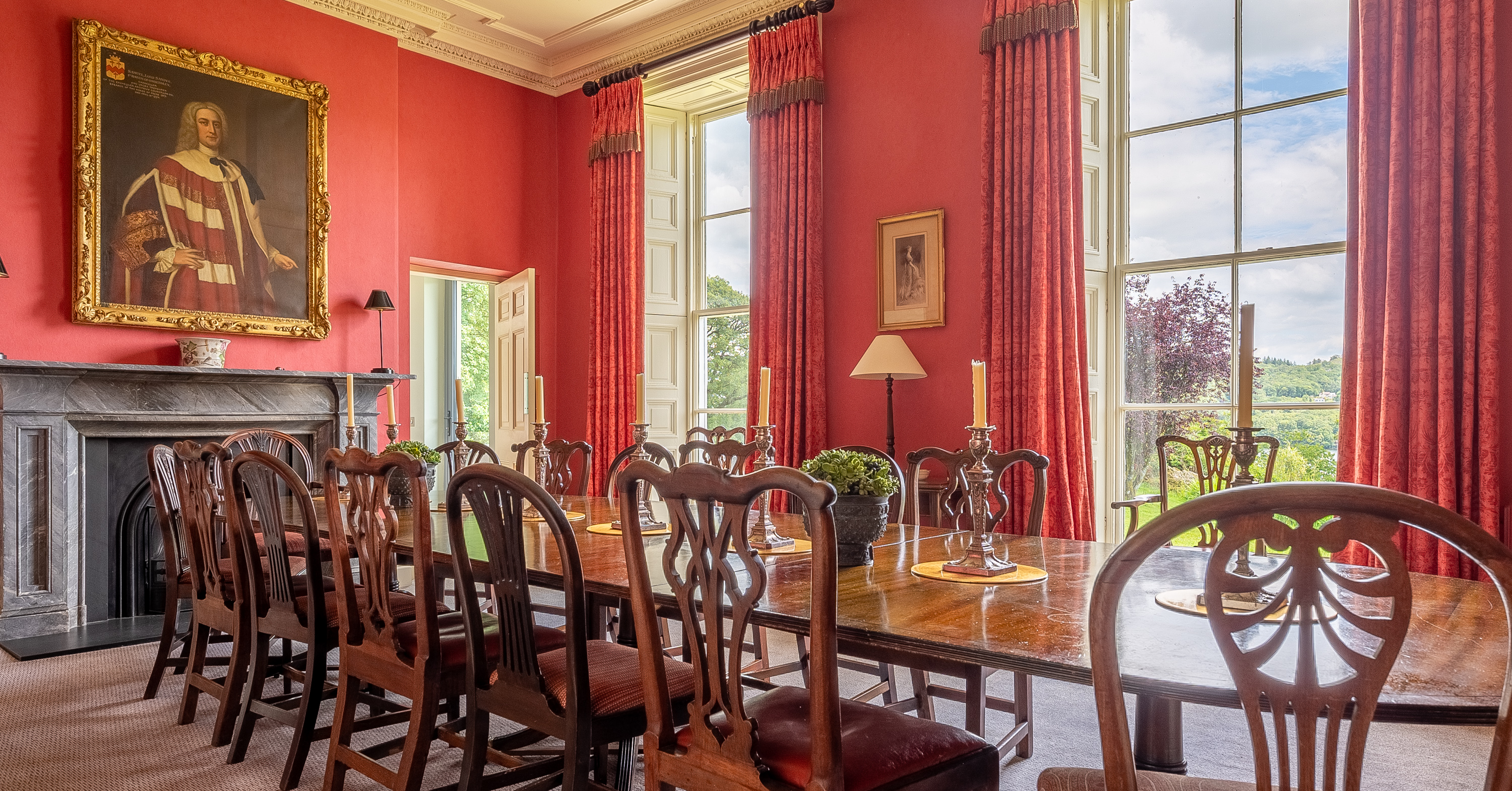 SH DIning Room
