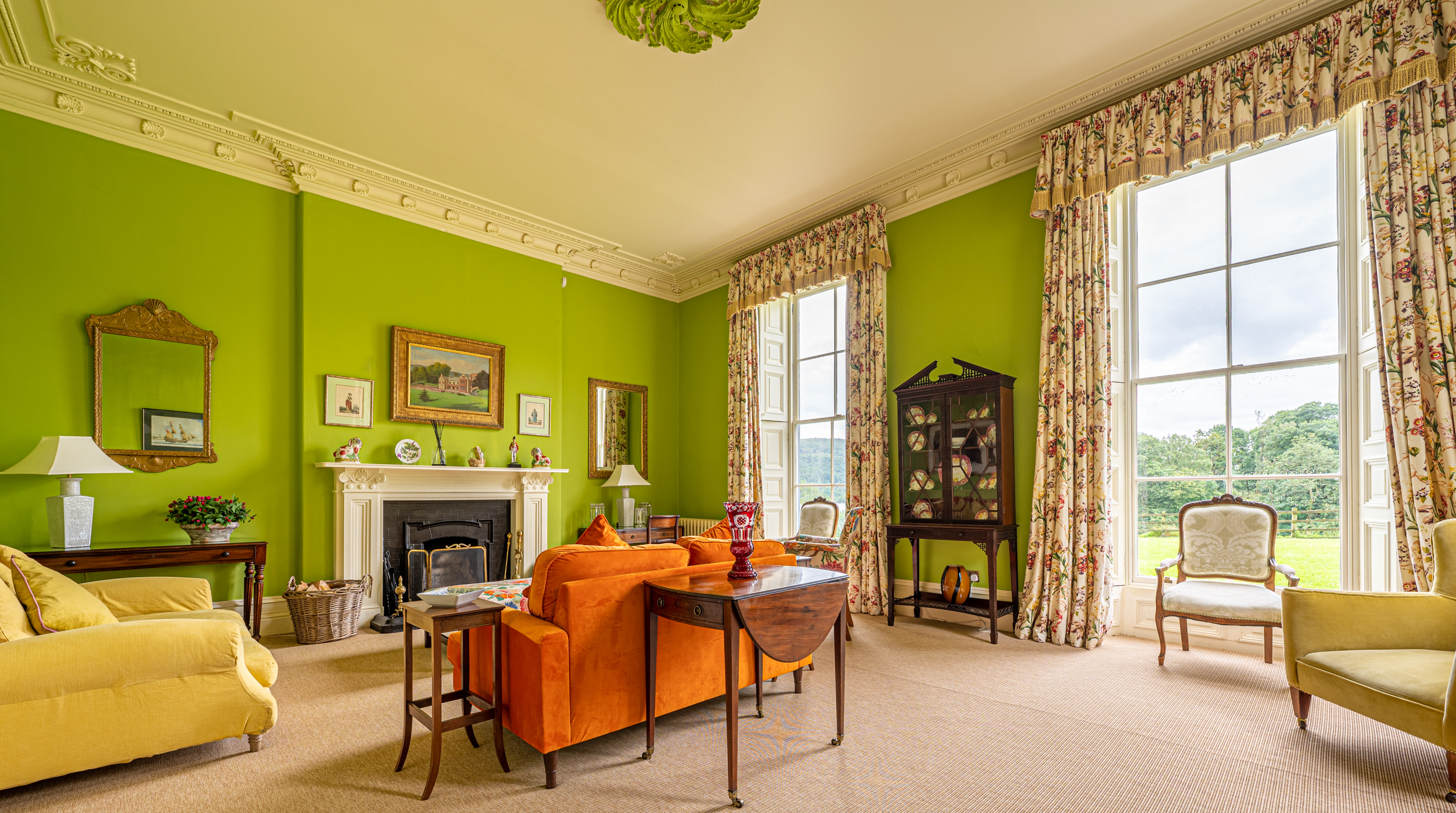SH Drawing Room