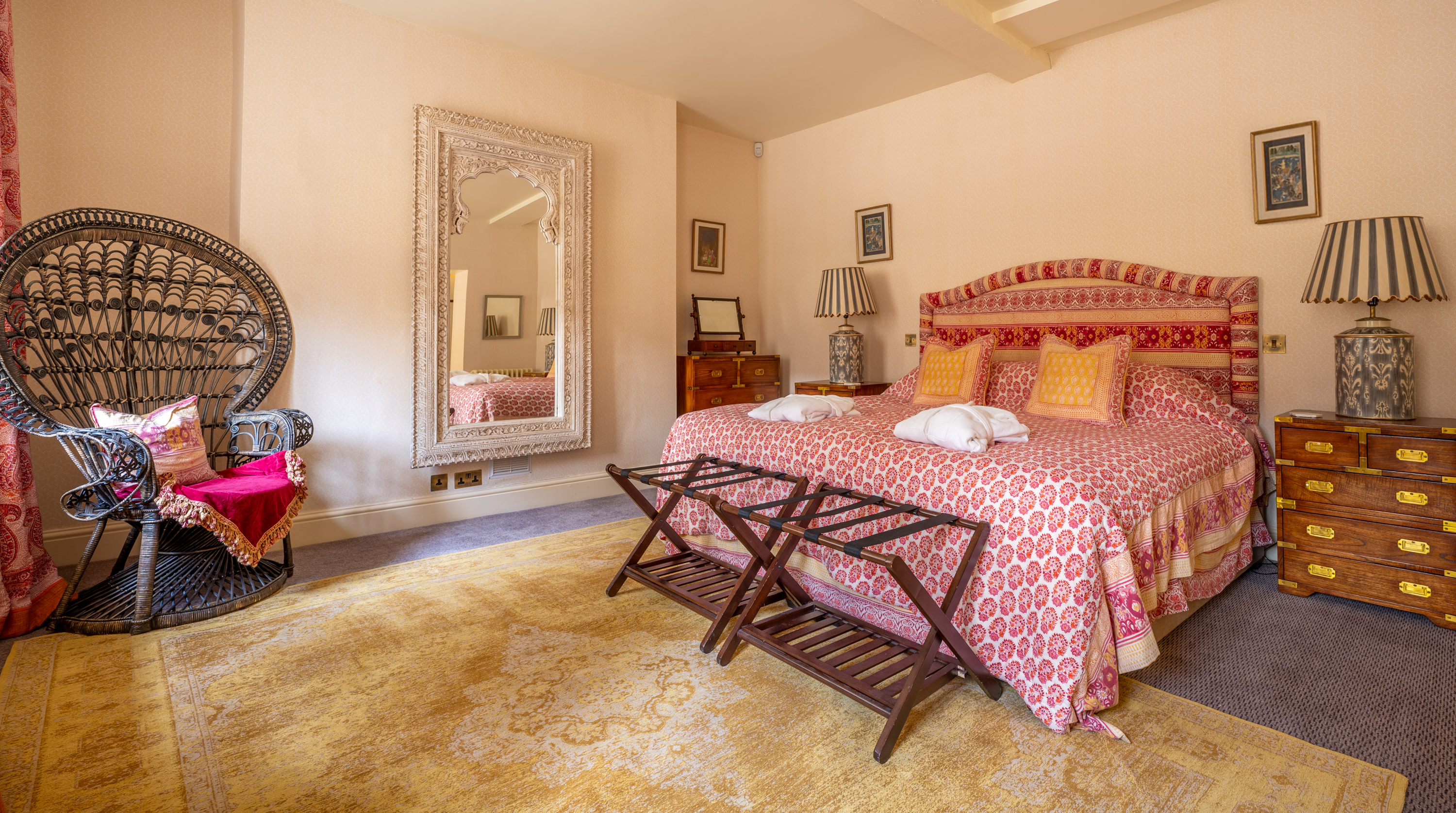 SH India Room