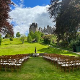 Wedding Outdoor Ceremony 260x260