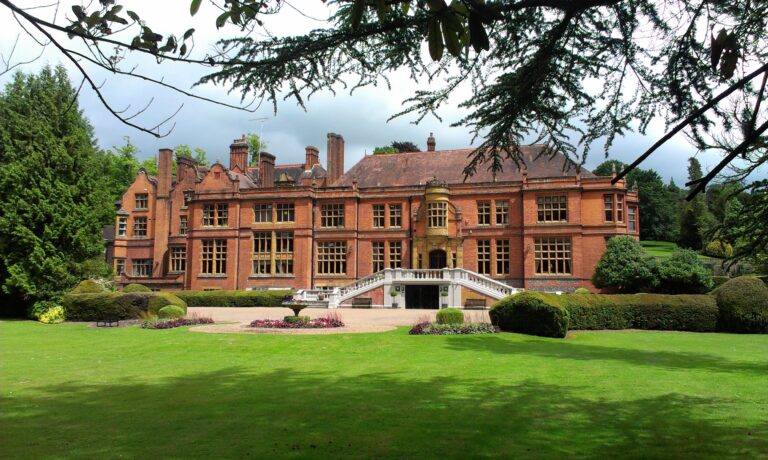 Marden Park Wedding Venue