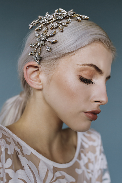 muse headpiece haloandco