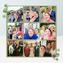 selfie Grid 260x260