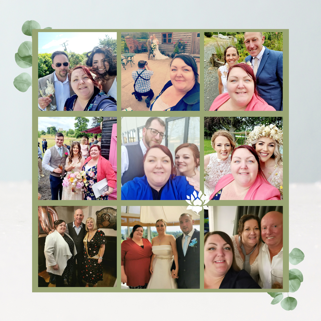 selfie Grid