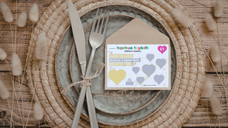 Wedding scratch cards