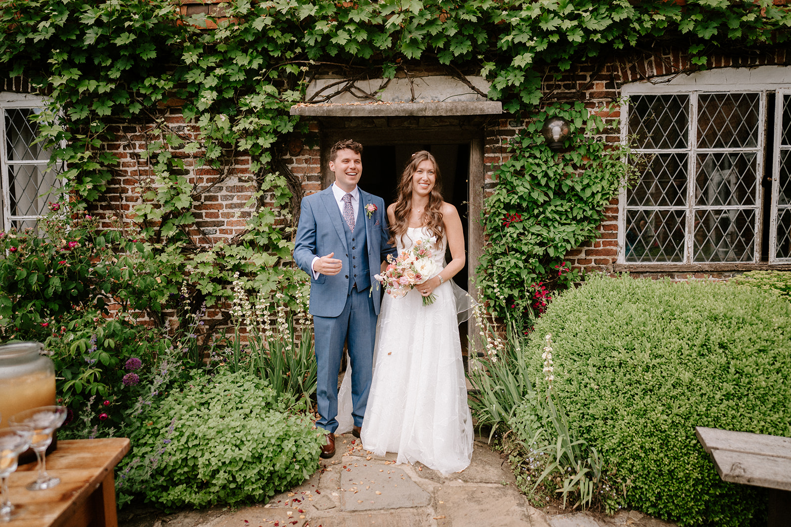 Bride and Groom Bride and Groom