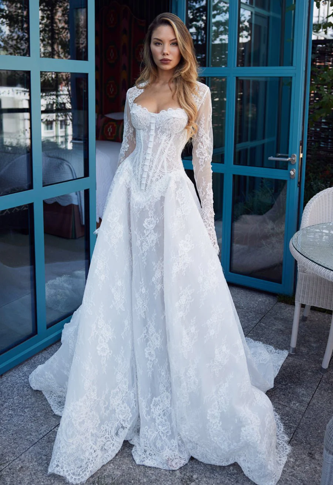 Vivienne Pallas Couture Privee