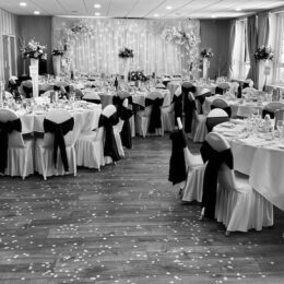 Wedding 16 Black and White 260x260