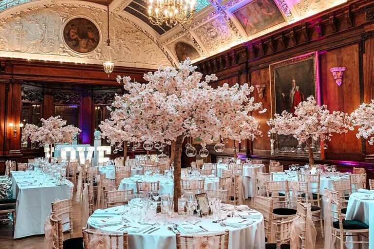 Wedding Venue Near Cheshire 5 768x512