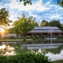 YARLINGTON BARN SUNSET 260x260