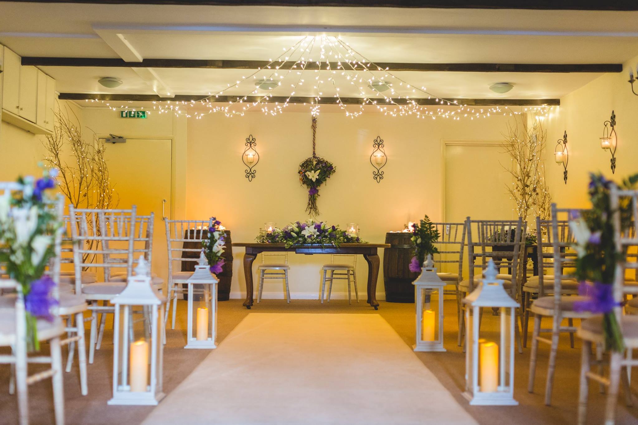 yarlington barn ceremony room 2