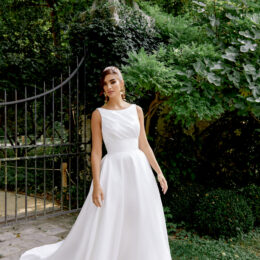 44521 FF Sincerity Bridal 260x260