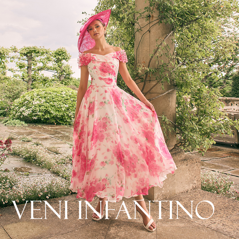 Veni Infantino Mother of the Bride