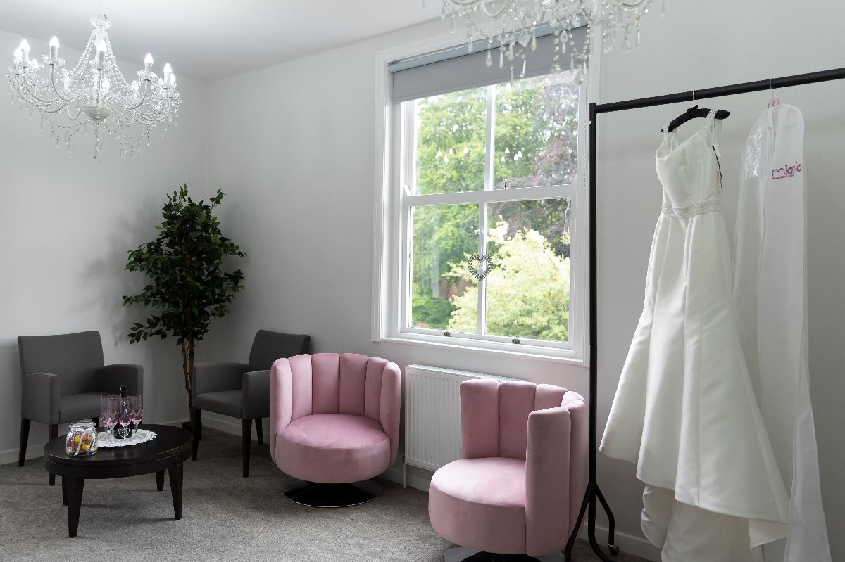 Bridal Room 6
