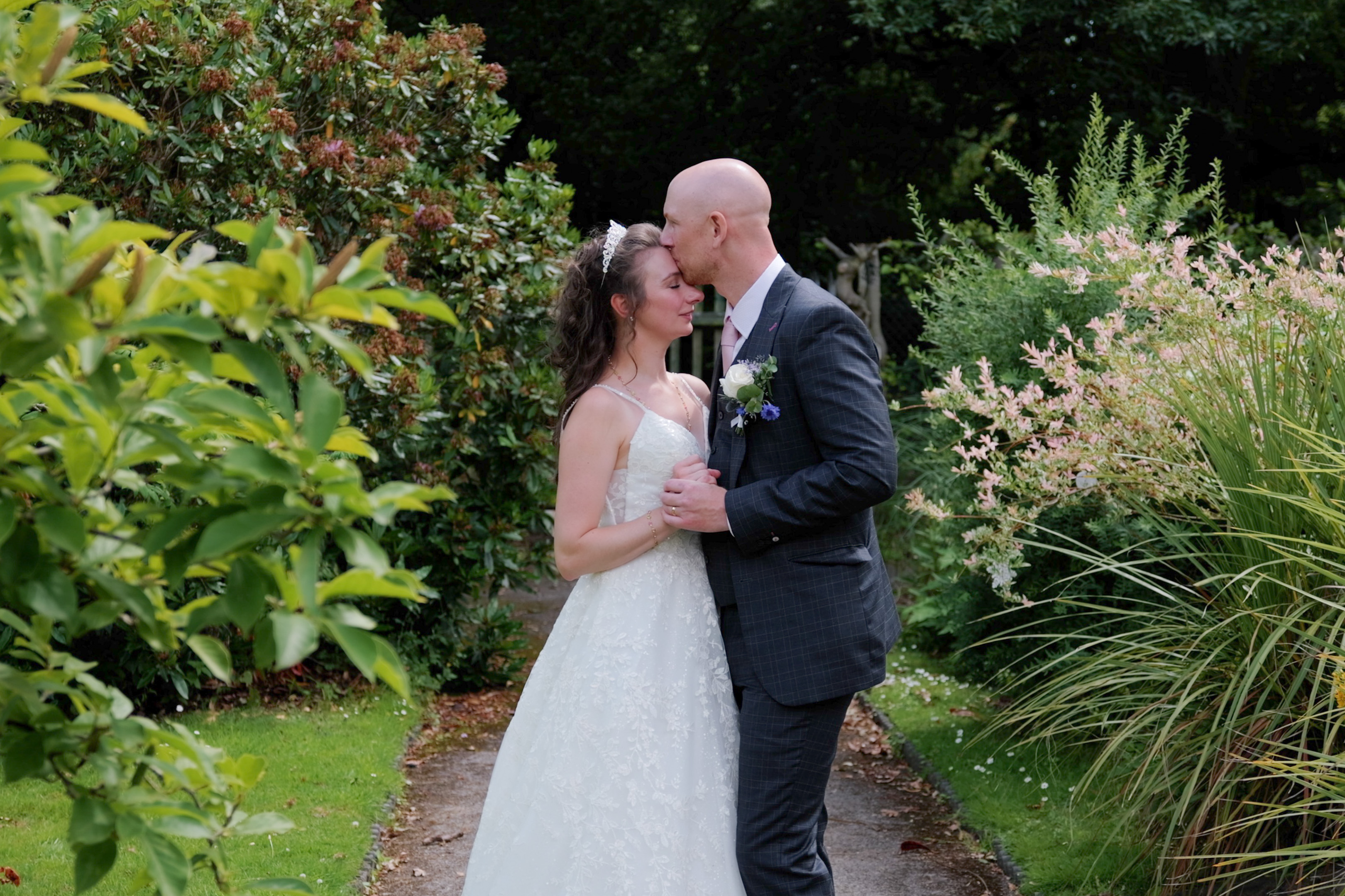 CatDave FlixtonHouseweddingday 606